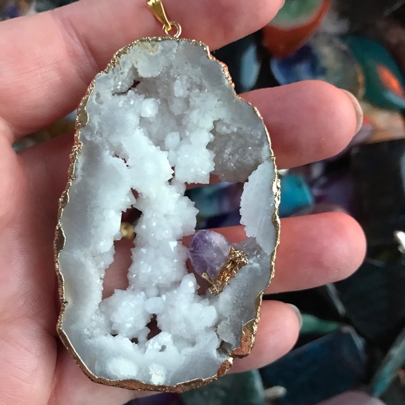 Pick your pendant and I’ll make you a necklace! - Picture 5 of 8